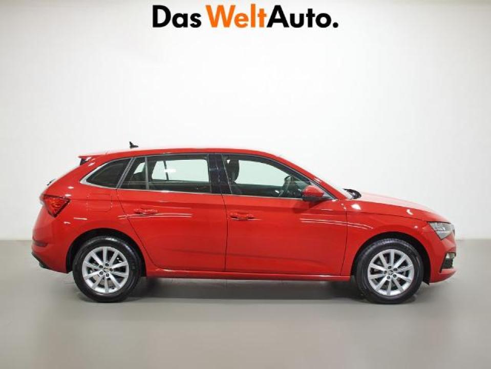 Skoda Scala 1.0 TSI Selection 70 kW (95 CV)