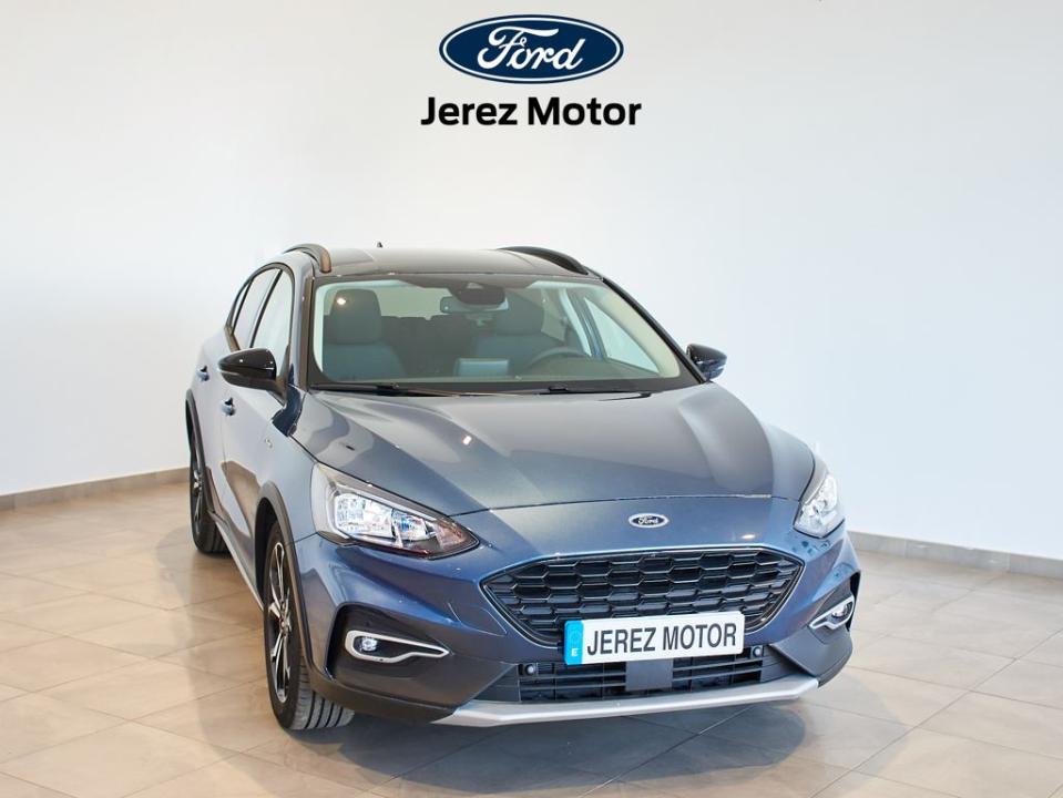 Ford Focus 1.5Ecoblue Active 120