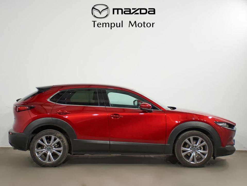 Mazda CX-30 2.0 Skyactiv-X Zenith Safety 2WD 132kW