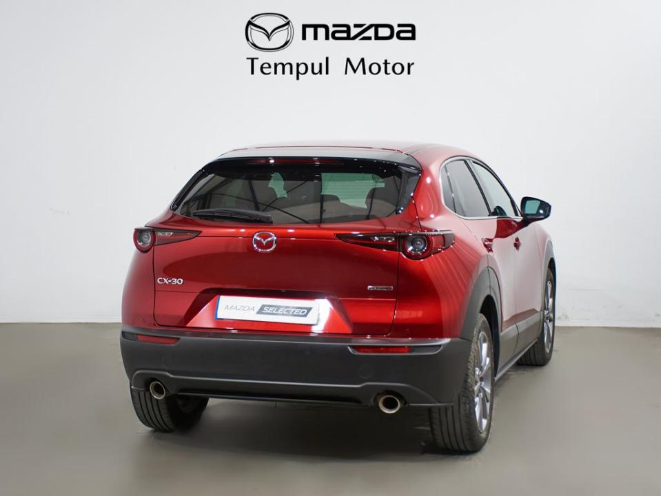 Mazda CX-30 2.0 Skyactiv-X Zenith Safety 2WD 132kW