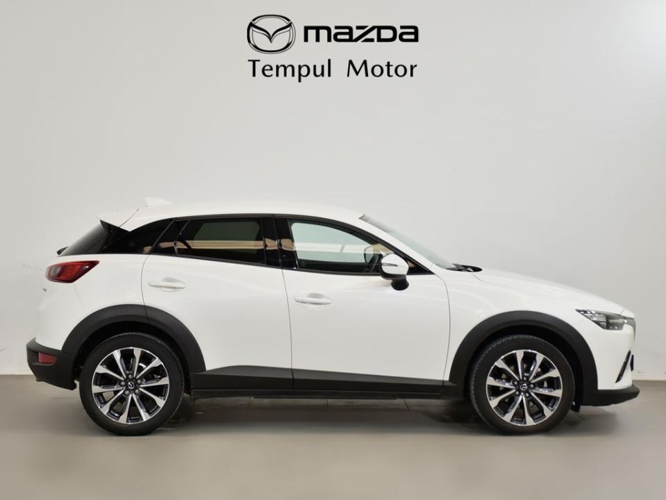 Mazda CX-3 2.0 Skyactiv-G Evolution 2WD 89kW