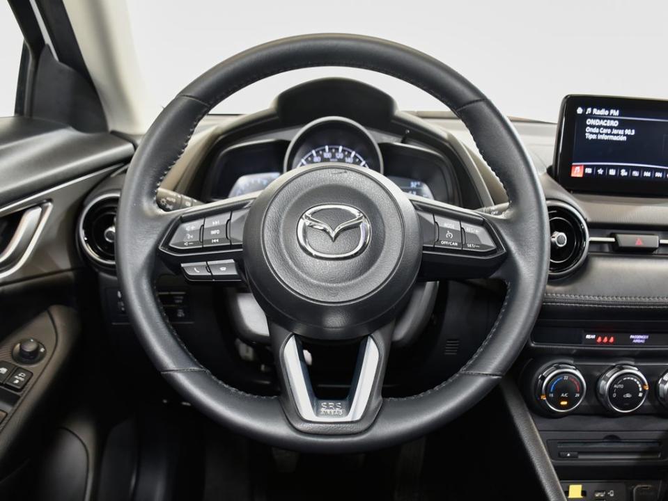 Mazda CX-3 2.0 Skyactiv-G Evolution 2WD 89kW