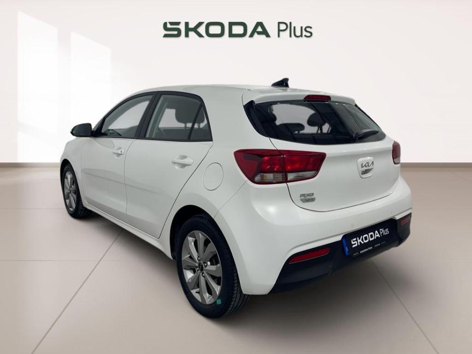 Kia Rio 1.0 T-GDi MHEV iMT Drive 74 kW (100 CV)