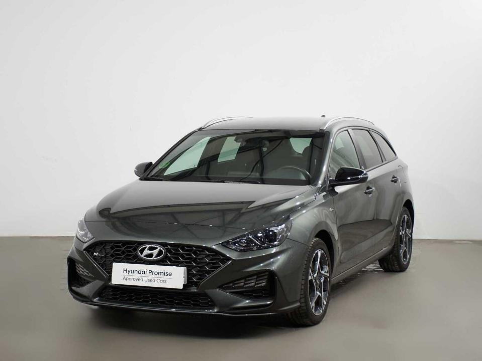 Hyundai i30cw