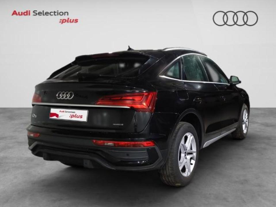 Audi Q5 SPORTBACK Advanced 40 TDI quattro-ultra 150 kW (204 CV) S tronic