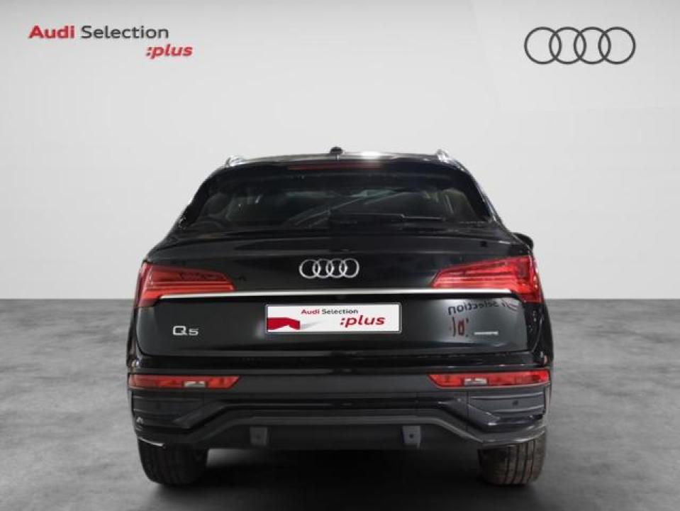 Audi Q5 SPORTBACK Advanced 40 TDI quattro-ultra 150 kW (204 CV) S tronic