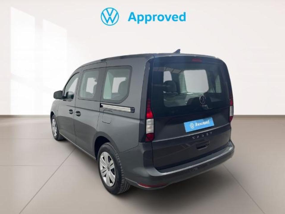 Volkswagen Caddy Origin 2.0 TDI 75 kW (102 CV)