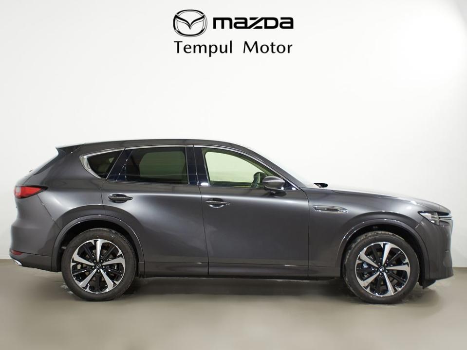 Mazda CX-60 2022 3.3L E-SKYACTIV D MHEV 147 KW (200 CV) 8AT 2WD TAKUMI CONVENIENCE & SOUND PACK + DRIVER ASSISTANCE PACK + COMFORT PACK