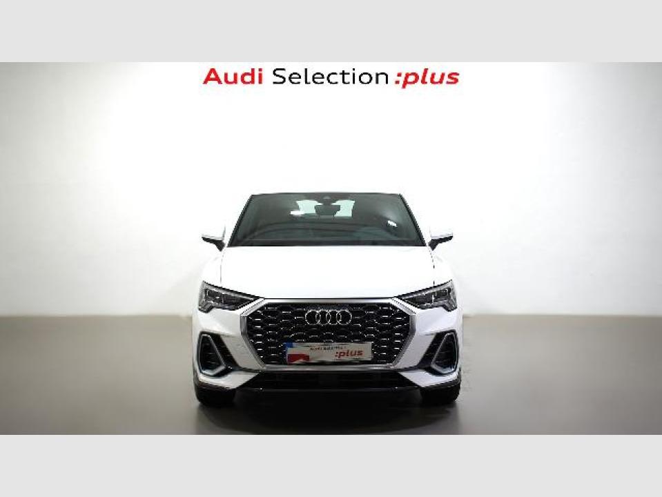 Audi Q3 Sportback S line 35 TFSI 110 kW (150 CV) S tronic