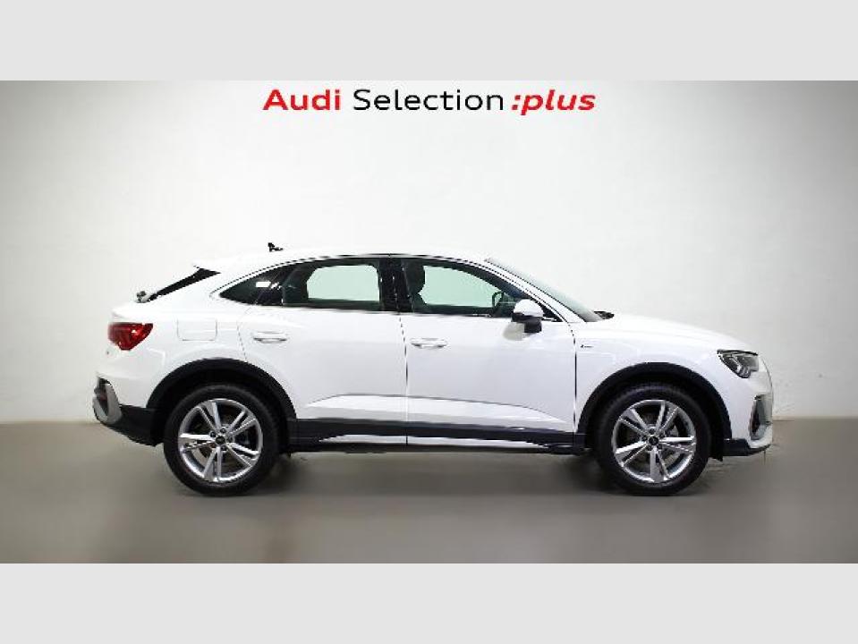 Audi Q3 Sportback S line 35 TFSI 110 kW (150 CV) S tronic