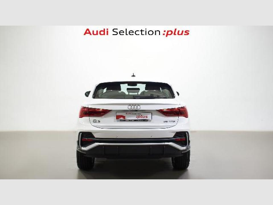 Audi Q3 Sportback S line 35 TFSI 110 kW (150 CV) S tronic