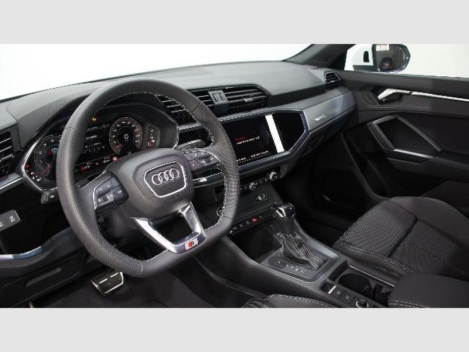 Audi Q3 Sportback S line 35 TFSI 110 kW (150 CV) S tronic