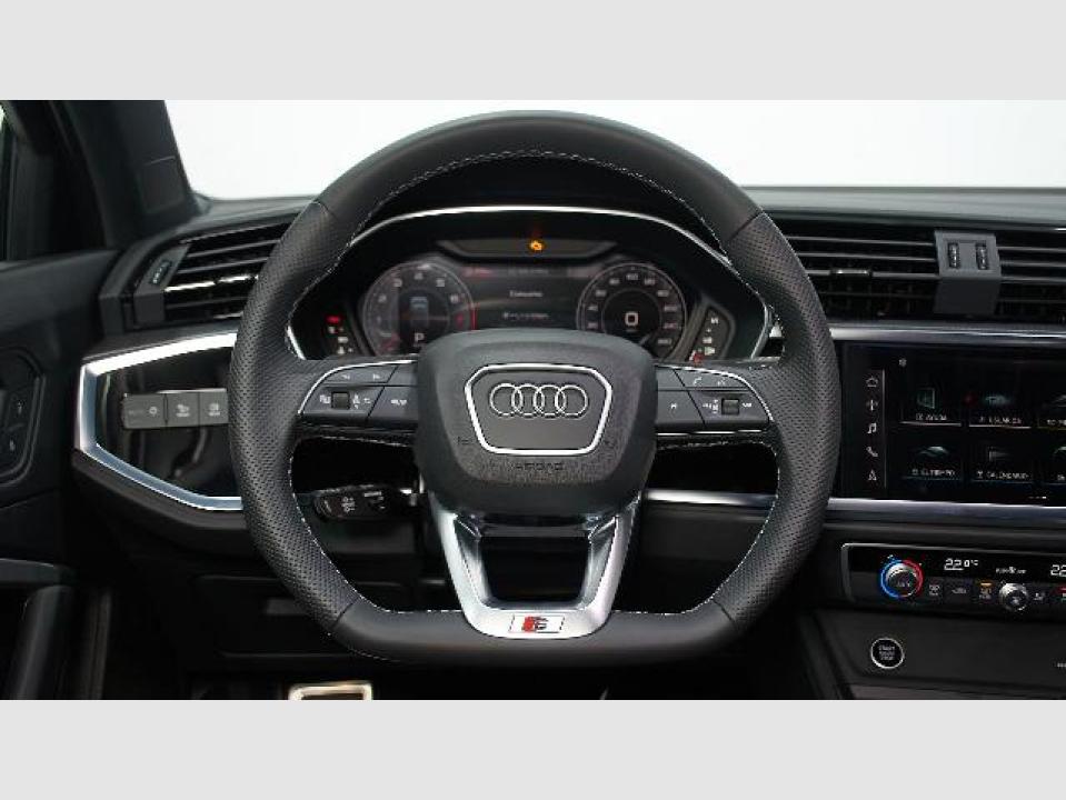 Audi Q3 Sportback S line 35 TFSI 110 kW (150 CV) S tronic