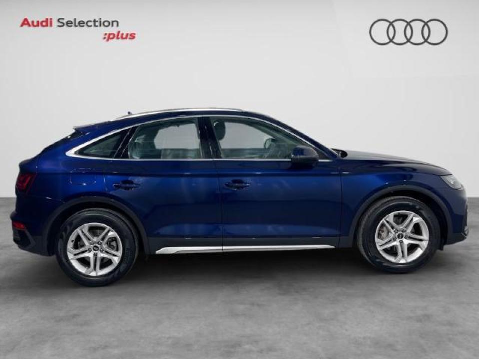 Audi Q5 SPORTBACK Advanced 35 TDI 120 kW (163 CV) S tronic