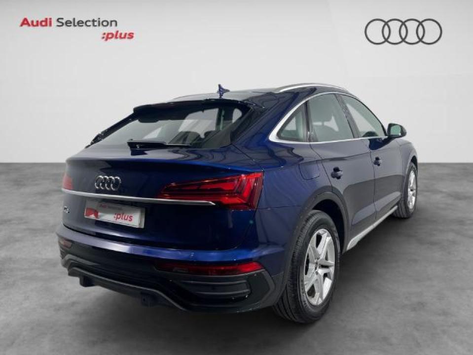 Audi Q5 SPORTBACK Advanced 35 TDI 120 kW (163 CV) S tronic