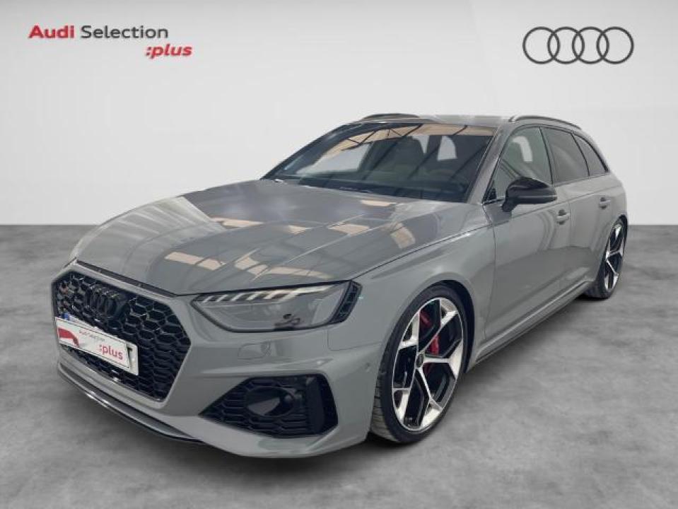 Audi RS4 TFSI quattro 331 kW (450 CV) tiptronic