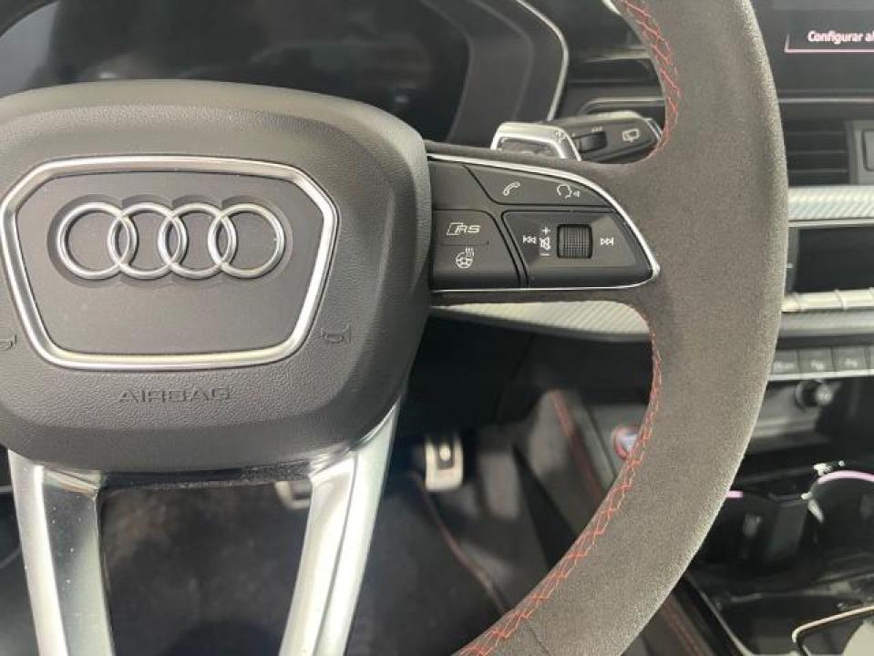 Audi RS4 TFSI quattro 331 kW (450 CV) tiptronic