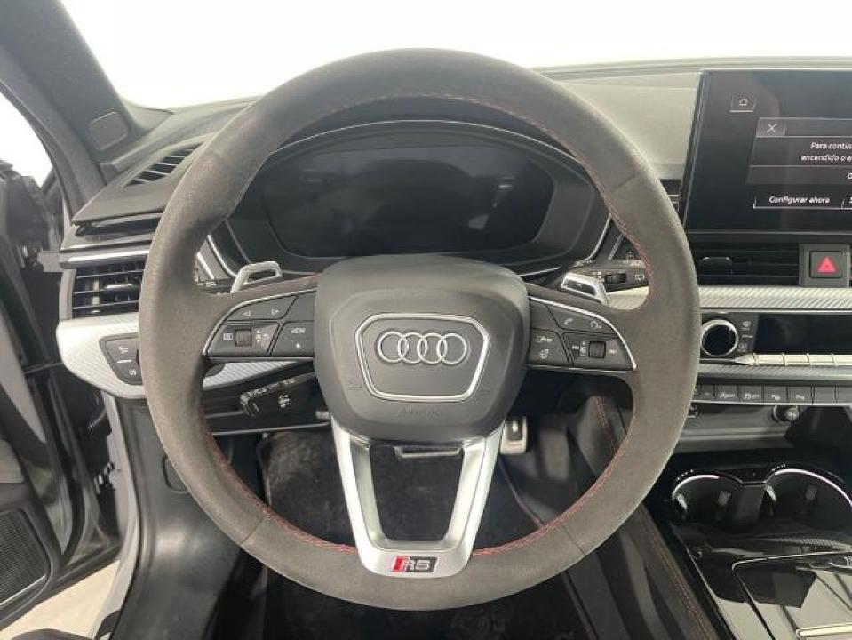 Audi RS4 TFSI quattro 331 kW (450 CV) tiptronic