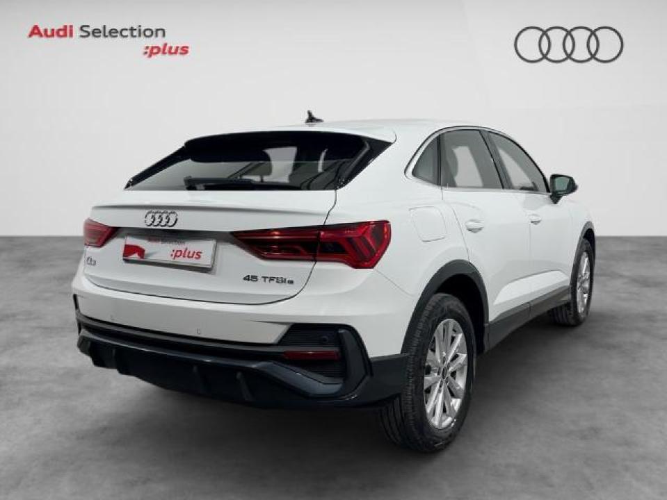 Audi Q3 Sportback TFSIe Advanced 45 TFSI e 180 kW (245 CV) S tronic