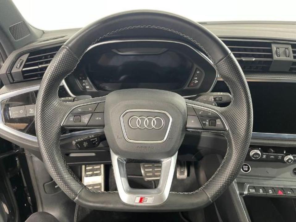 Audi Q3 Sportback Black line 35 TDI 110 kW (150 CV) S tronic