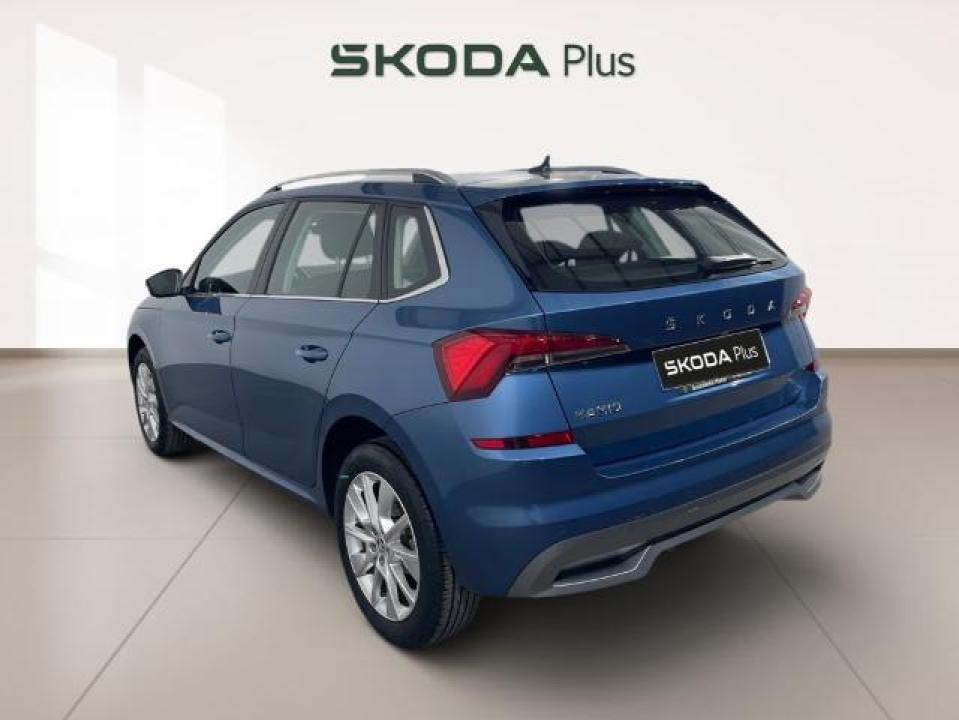 Skoda Kamiq 1.0 TSI Ambition 70 kW (95 CV)