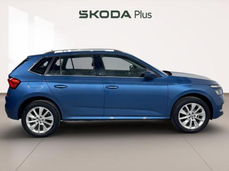 Skoda Kamiq 1.0 TSI Ambition 70 kW (95 CV)