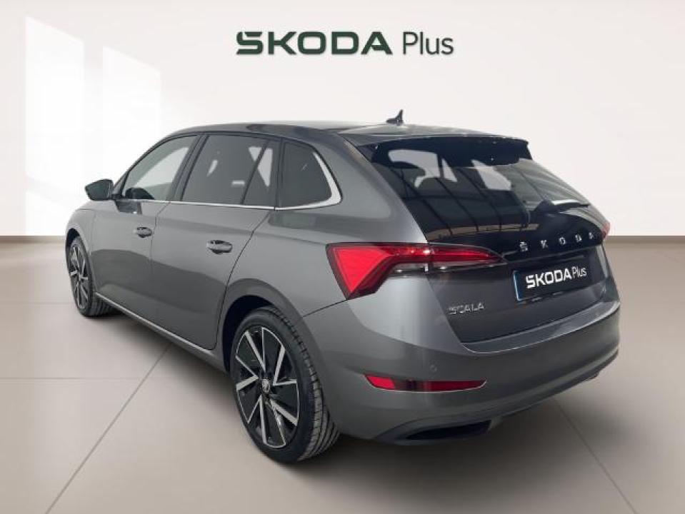 Skoda Scala 1.0 TSI Sport 81 kW (110 CV)