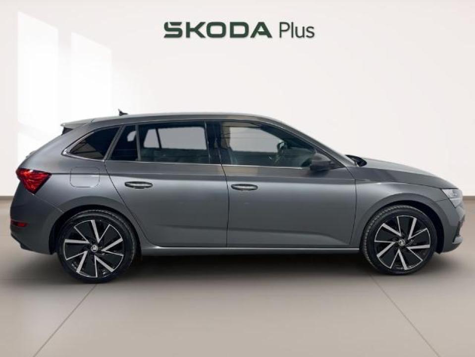 Skoda Scala 1.0 TSI Sport 81 kW (110 CV)