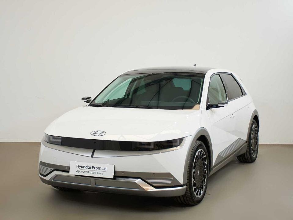 Hyundai IONIQ 5 77kWh Energy RWD 168kW