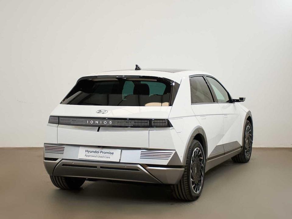 Hyundai IONIQ 5 77kWh Energy RWD 168kW