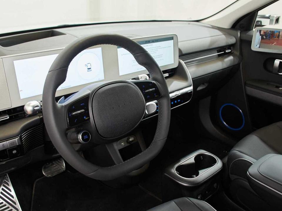 Hyundai IONIQ 5 77kWh Energy RWD 168kW