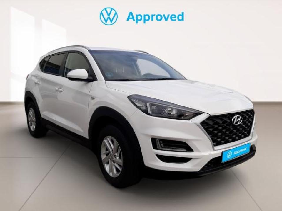 Hyundai Tucson 1.6 CRDI Essence 4x2 85 kW (116 CV)