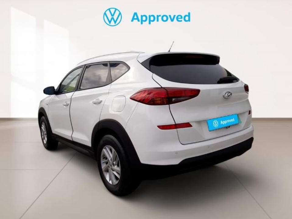 Hyundai Tucson 1.6 CRDI Essence 4x2 85 kW (116 CV)