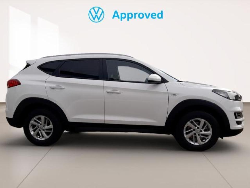 Hyundai Tucson 1.6 CRDI Essence 4x2 85 kW (116 CV)