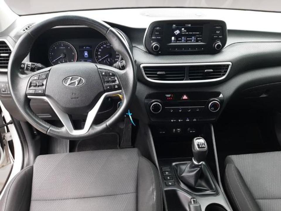 Hyundai Tucson 1.6 CRDI Essence 4x2 85 kW (116 CV)