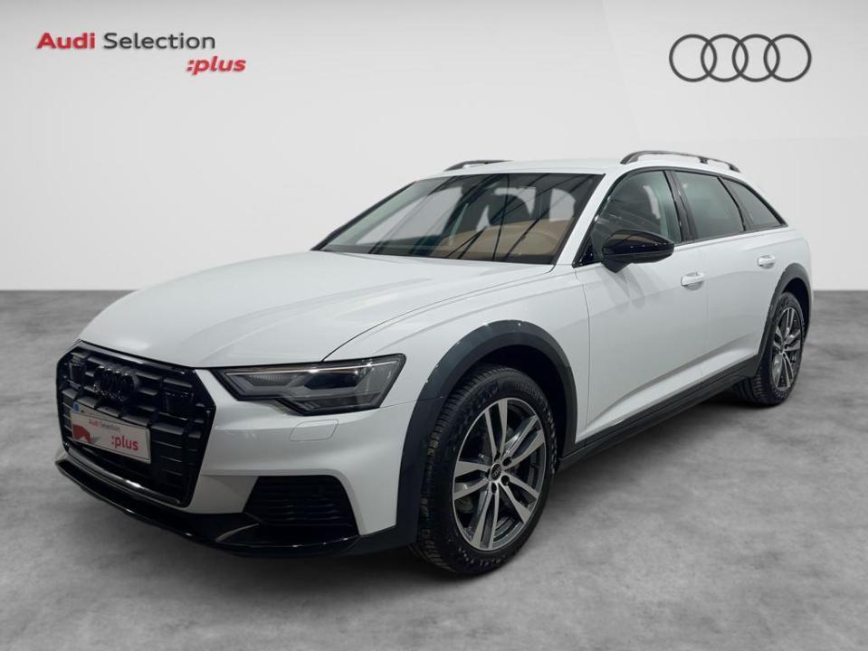 Audi A6 Allroad