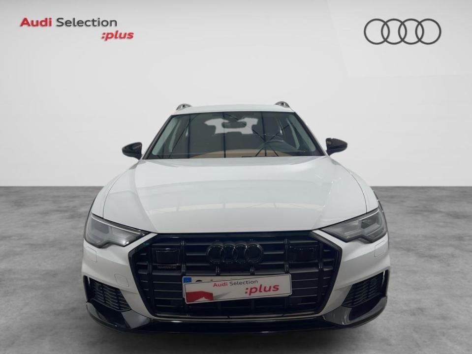 Audi A6 Allroad 40 TDI quattro 150 kW (204 CV) S tronic