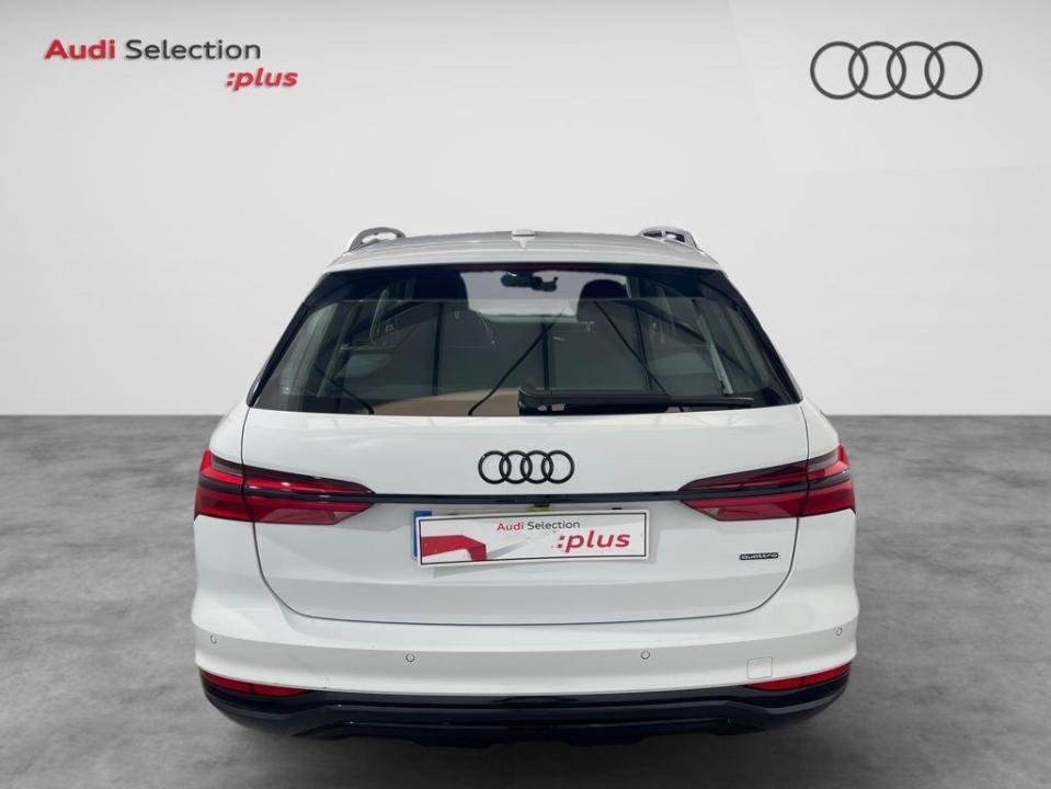 Audi A6 Allroad 40 TDI quattro 150 kW (204 CV) S tronic