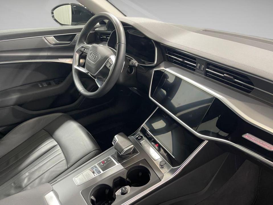 Audi A6 Allroad 40 TDI quattro 150 kW (204 CV) S tronic