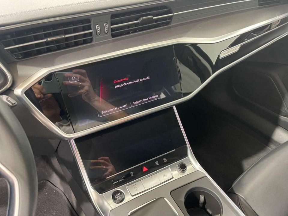 Audi A6 Allroad 40 TDI quattro 150 kW (204 CV) S tronic