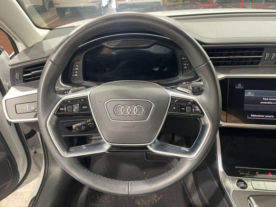 Audi A6 Allroad 40 TDI quattro 150 kW (204 CV) S tronic