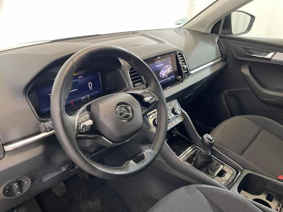 Skoda Karoq 1.5 TSI ACT Ambition 110 kW (150 CV)