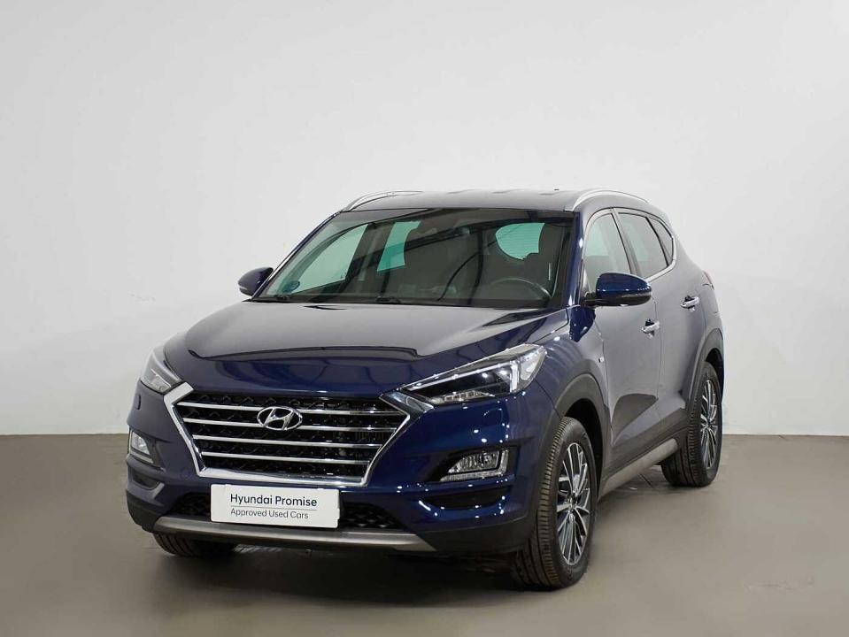 Hyundai Tucson 1.6CRDI 48V Tecno 4x2