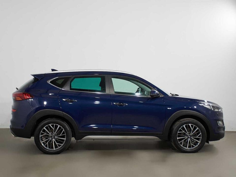 Hyundai Tucson 1.6CRDI 48V Tecno 4x2