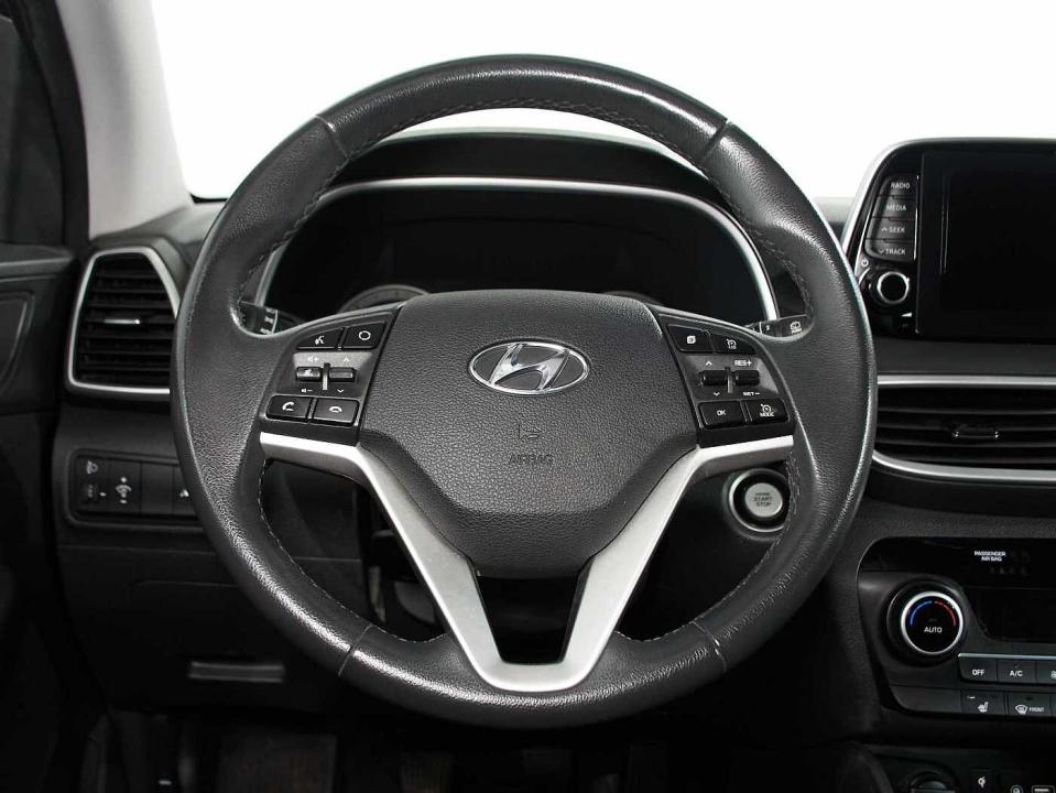 Hyundai Tucson 1.6CRDI 48V Tecno 4x2