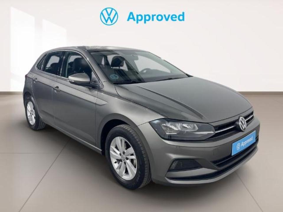 Volkswagen Polo Advance 1.0 TSI 70 kW (95 CV) DSG