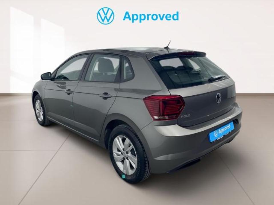 Volkswagen Polo Advance 1.0 TSI 70 kW (95 CV) DSG