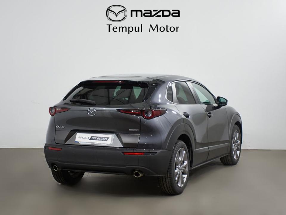 Mazda CX-30 2.0 Skyactiv-G Evolution 2WD Aut. 90kW