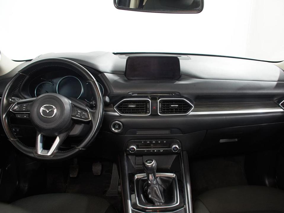 Mazda CX-5 2.0 Skyactiv-G Zenith 2WD 121kW