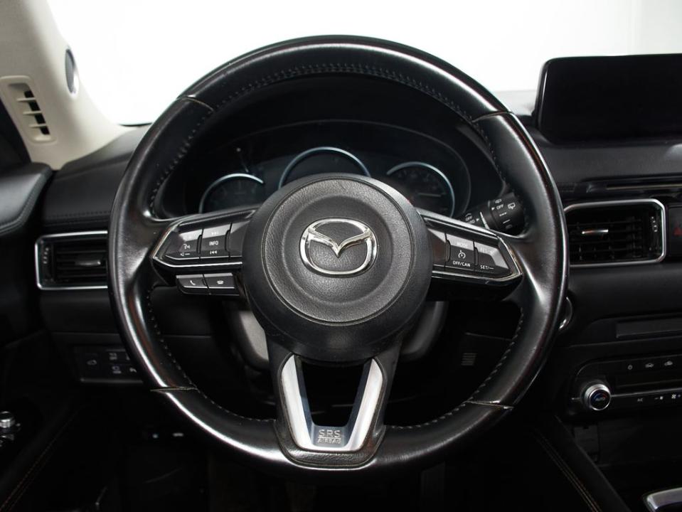 Mazda CX-5 2.0 Skyactiv-G Zenith 2WD 121kW